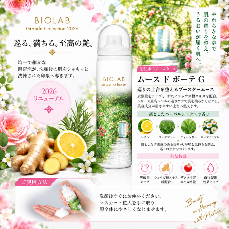 取扱い商品 - リラクゼーション・エステ Buen Dia